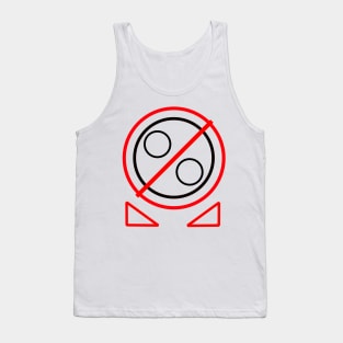 koumpounophobia Tank Top